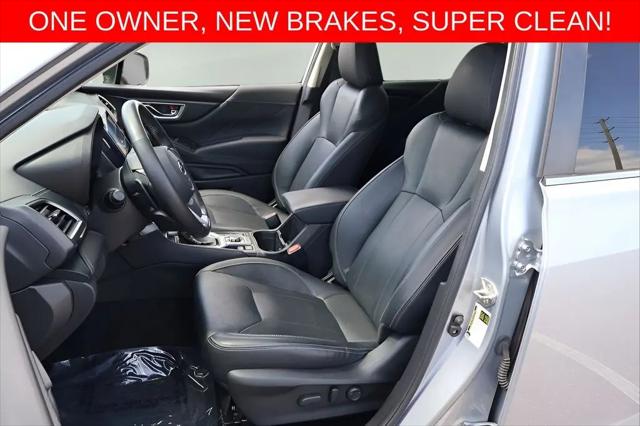 2020 Subaru Forester Touring