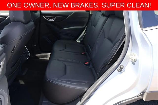 2020 Subaru Forester Touring