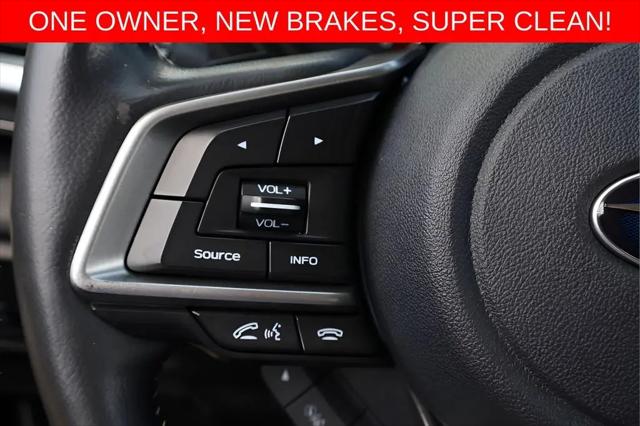 2020 Subaru Forester Touring