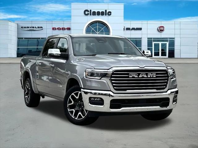 2025 Ram 1500 Laramie Crew Cab 4x4 5'7" Box for sale in Arlington, TX