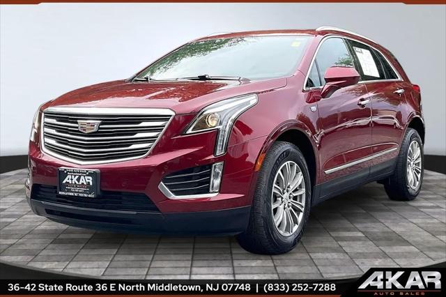 2017 Cadillac XT5 Luxury for sale in Middletown, NJ