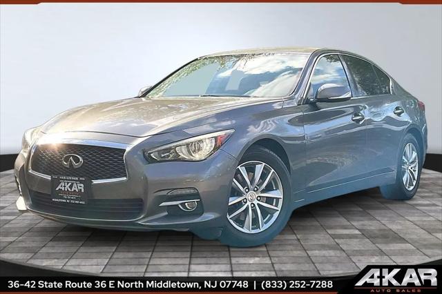 2015 INFINITI Q50 Standard for sale in Middletown, NJ