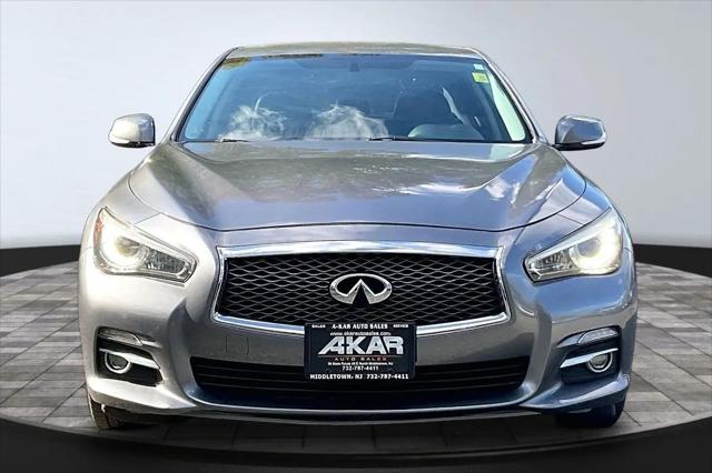 2015 INFINITI Q50 Standard