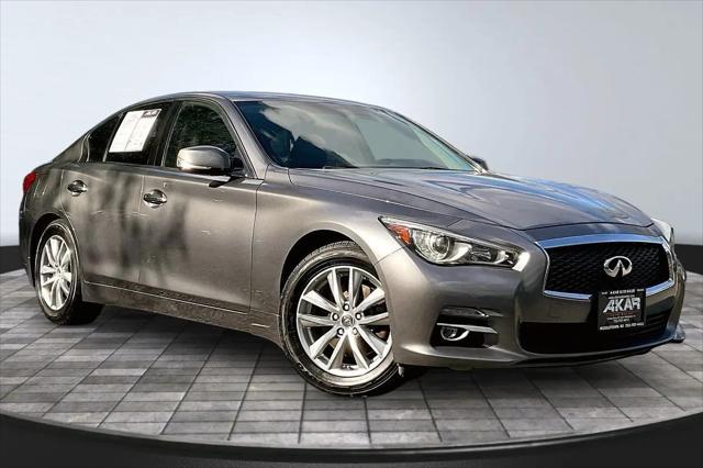2015 INFINITI Q50 Standard