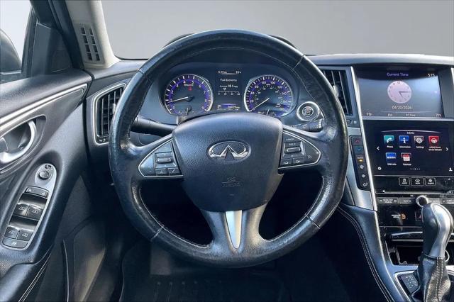 2015 INFINITI Q50 Standard