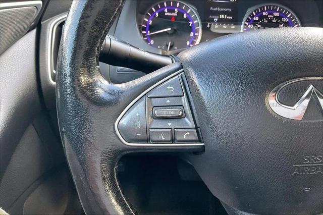 2015 INFINITI Q50 Standard