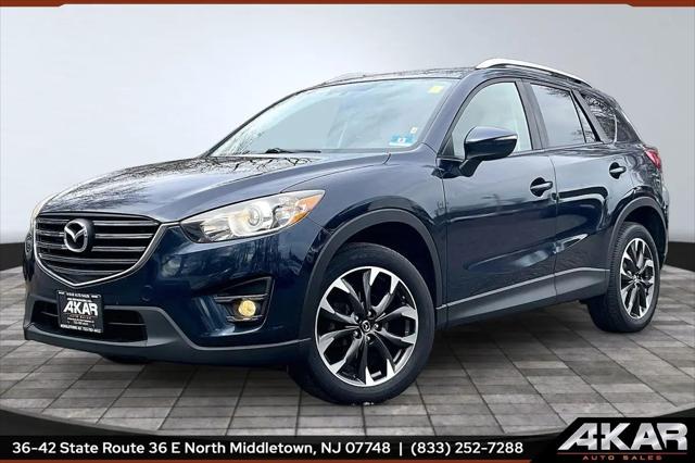 2016 Mazda CX-5 Grand Touring for sale in Middletown, NJ