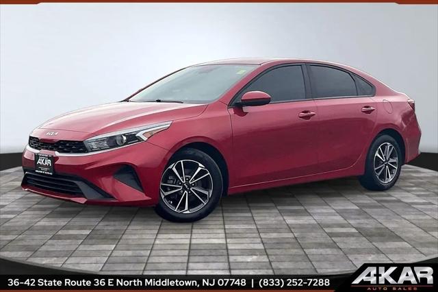 2022 Kia Forte LXS for sale in Middletown, NJ