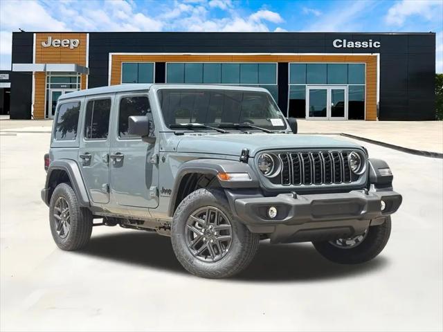 2026 Jeep Wrangler Sport S for sale in Arlington, TX