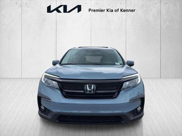 2022 Honda Pilot 2WD Special Edition