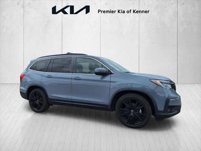 2022 Honda Pilot 2WD Special Edition