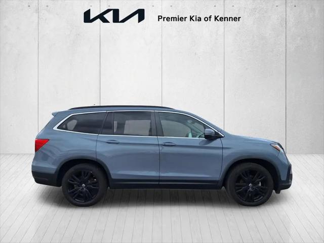2022 Honda Pilot 2WD Special Edition