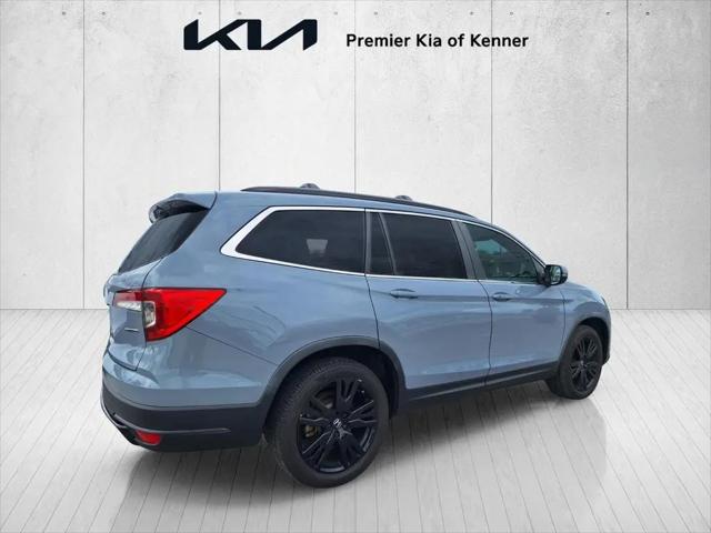 2022 Honda Pilot 2WD Special Edition