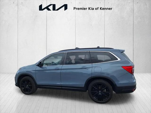 2022 Honda Pilot 2WD Special Edition