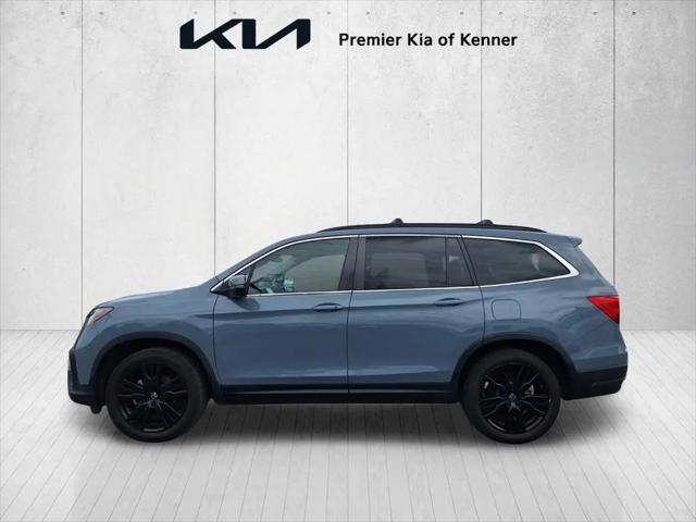 2022 Honda Pilot 2WD Special Edition