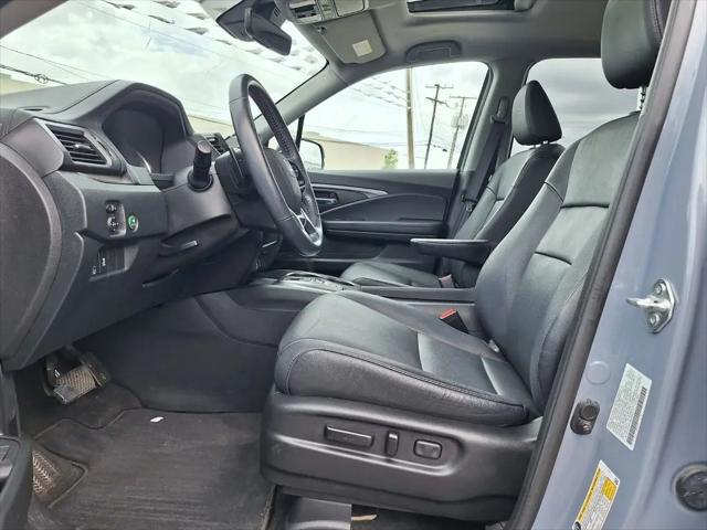 2022 Honda Pilot 2WD Special Edition