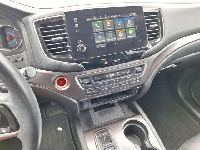 2022 Honda Pilot 2WD Special Edition