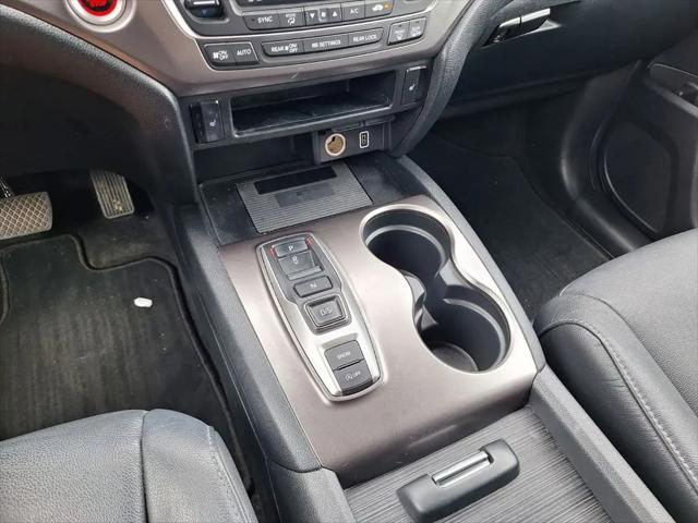 2022 Honda Pilot 2WD Special Edition