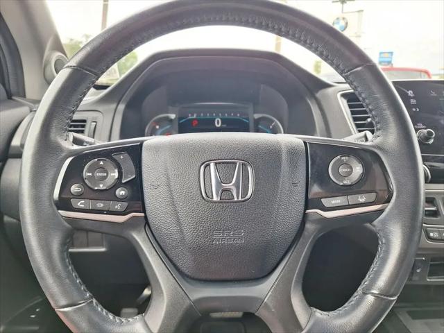 2022 Honda Pilot 2WD Special Edition