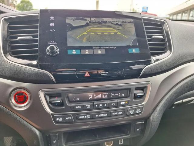 2022 Honda Pilot 2WD Special Edition