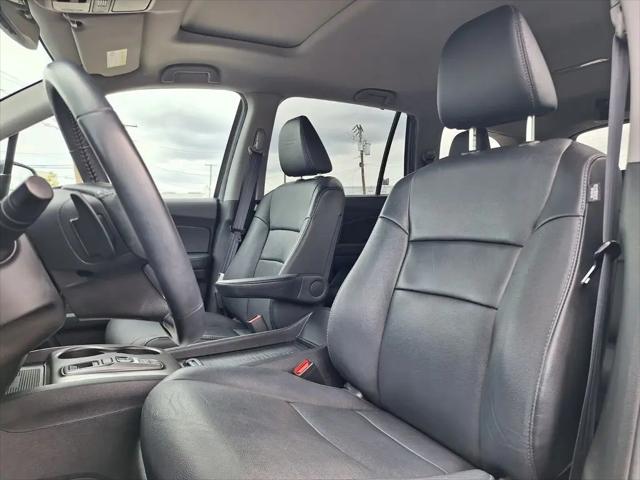 2022 Honda Pilot 2WD Special Edition