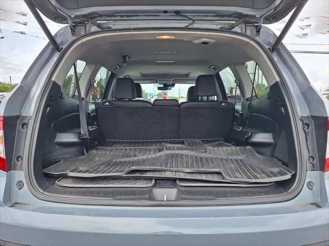 2022 Honda Pilot 2WD Special Edition