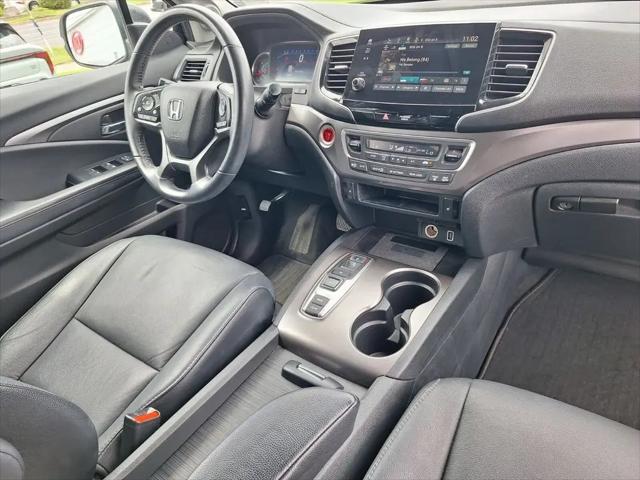 2022 Honda Pilot 2WD Special Edition