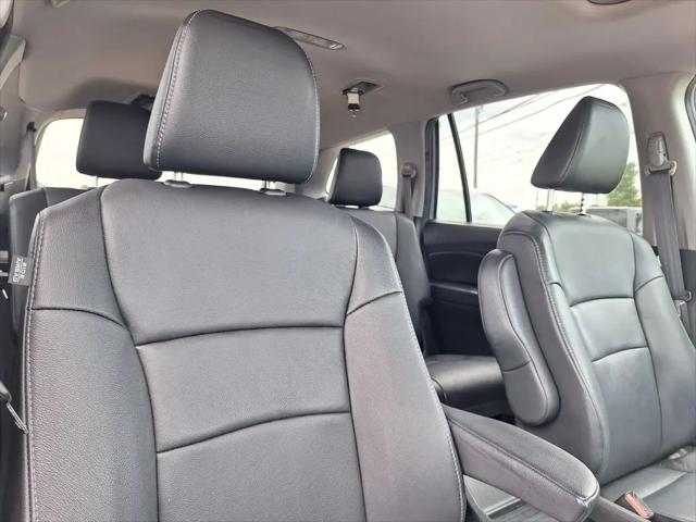 2022 Honda Pilot 2WD Special Edition