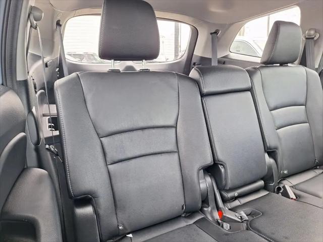 2022 Honda Pilot 2WD Special Edition