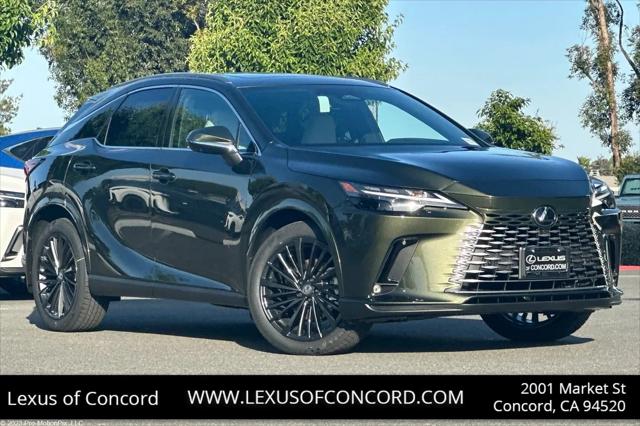 2026 Lexus RX 350 RX 350 for sale in Concord, CA