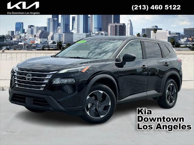 2025 Nissan Rogue SV Intelligent AWD for sale in Los Angeles, CA
