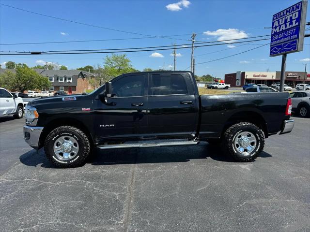 2020 Jeep Ram 2500 Big Horn Crew Cab 4x4 6'4" Box