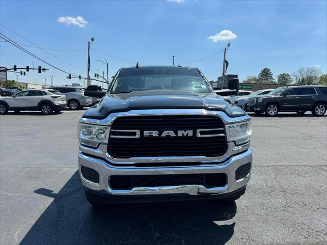 2020 Jeep Ram 2500 Big Horn Crew Cab 4x4 6'4" Box