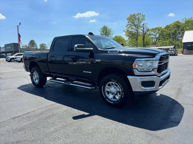 2020 Jeep Ram 2500 Big Horn Crew Cab 4x4 6'4" Box