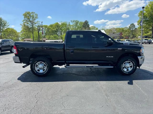 2020 Jeep Ram 2500 Big Horn Crew Cab 4x4 6'4" Box