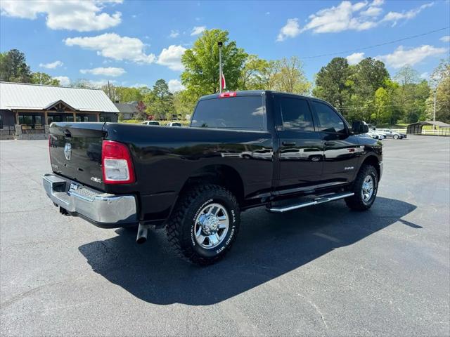 2020 Jeep Ram 2500 Big Horn Crew Cab 4x4 6'4" Box