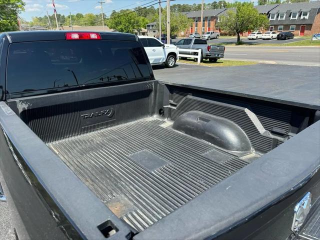 2020 Jeep Ram 2500 Big Horn Crew Cab 4x4 6'4" Box