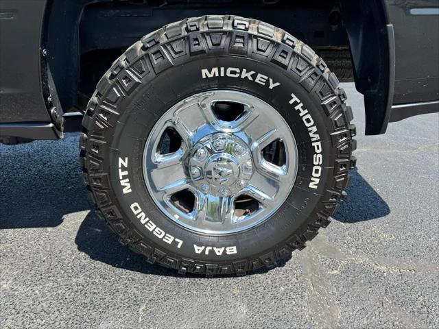 2020 Jeep Ram 2500 Big Horn Crew Cab 4x4 6'4" Box