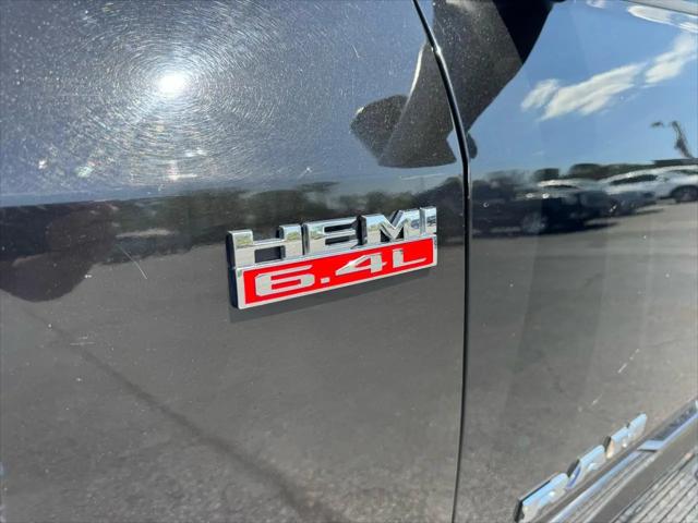 2020 Jeep Ram 2500 Big Horn Crew Cab 4x4 6'4" Box
