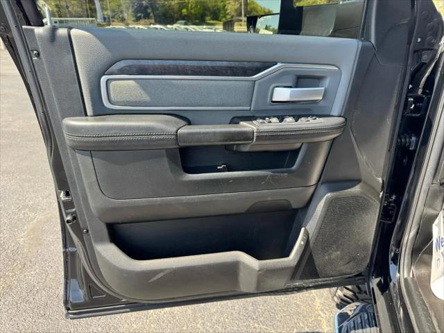 2020 Jeep Ram 2500 Big Horn Crew Cab 4x4 6'4" Box