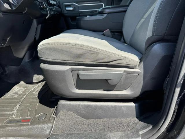 2020 Jeep Ram 2500 Big Horn Crew Cab 4x4 6'4" Box