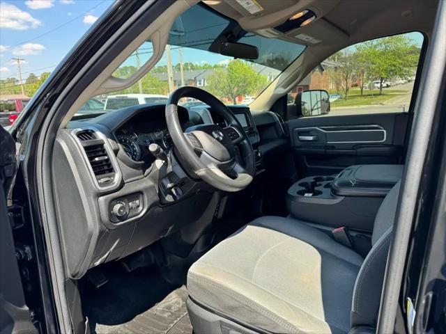 2020 Jeep Ram 2500 Big Horn Crew Cab 4x4 6'4" Box