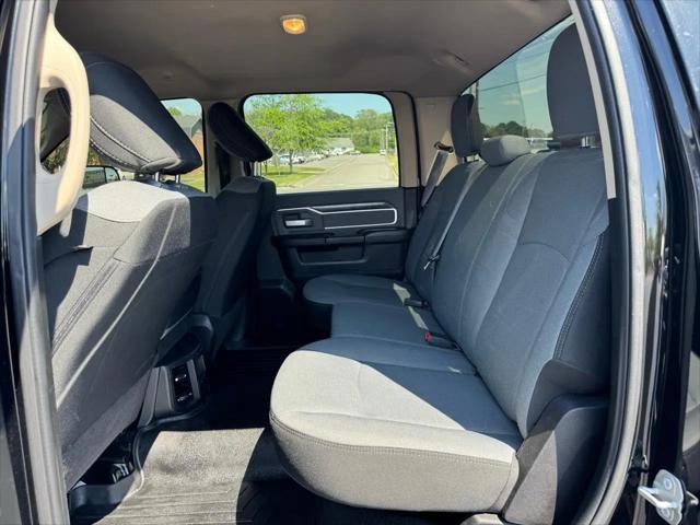 2020 Jeep Ram 2500 Big Horn Crew Cab 4x4 6'4" Box