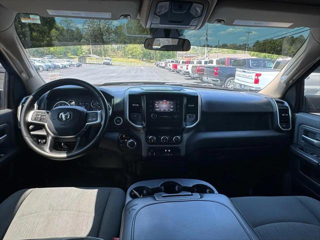 2020 Jeep Ram 2500 Big Horn Crew Cab 4x4 6'4" Box