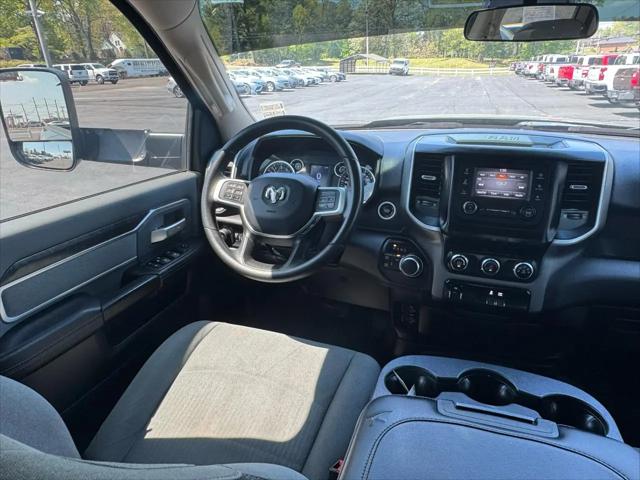 2020 Jeep Ram 2500 Big Horn Crew Cab 4x4 6'4" Box