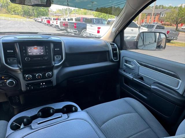 2020 Jeep Ram 2500 Big Horn Crew Cab 4x4 6'4" Box