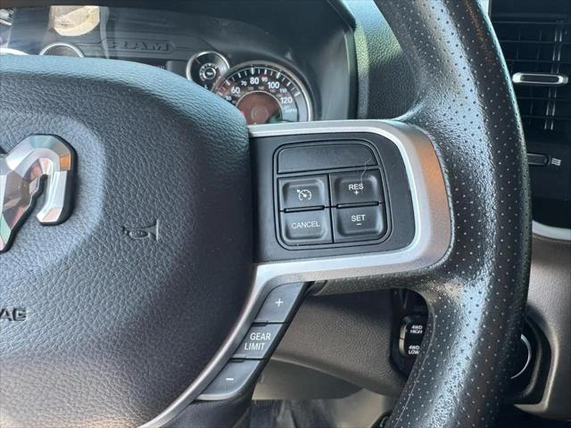 2020 Jeep Ram 2500 Big Horn Crew Cab 4x4 6'4" Box