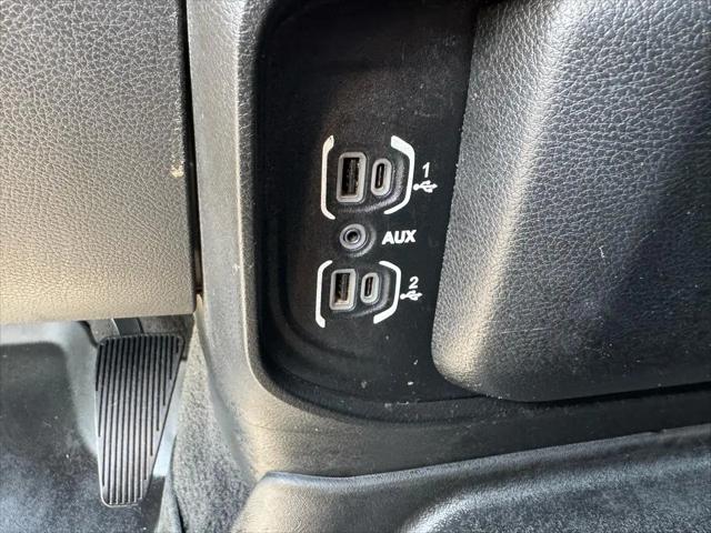 2020 Jeep Ram 2500 Big Horn Crew Cab 4x4 6'4" Box