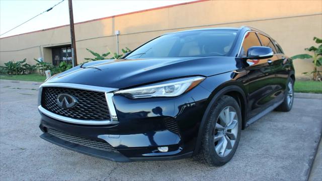 2019 INFINITI QX50 LUXE for sale in Houston, TX