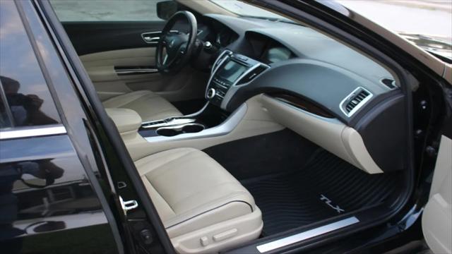 2019 Acura TLX Tech Pkg